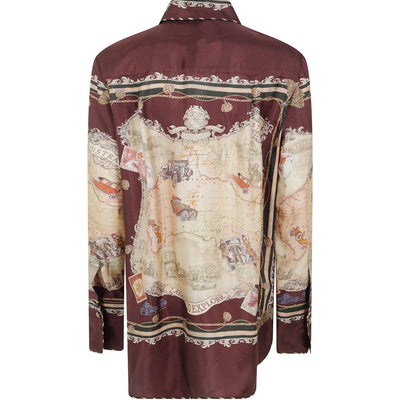 Zimmermann Shirts VIOLET