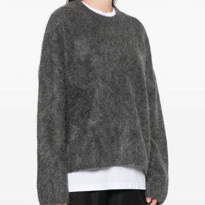 SOFT GOAT Sweaters GREY