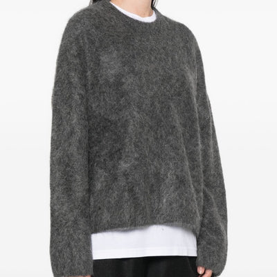 SOFT GOAT Sweaters GREY