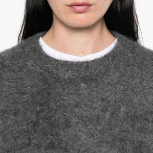 SOFT GOAT Sweaters GREY