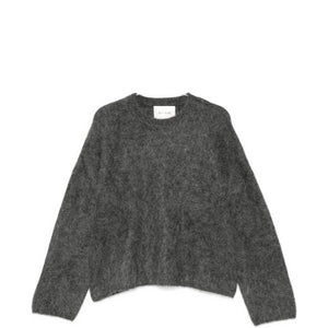 SOFT GOAT Sweaters GREY