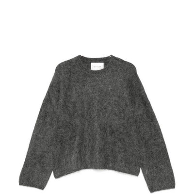 SOFT GOAT Sweaters GREY
