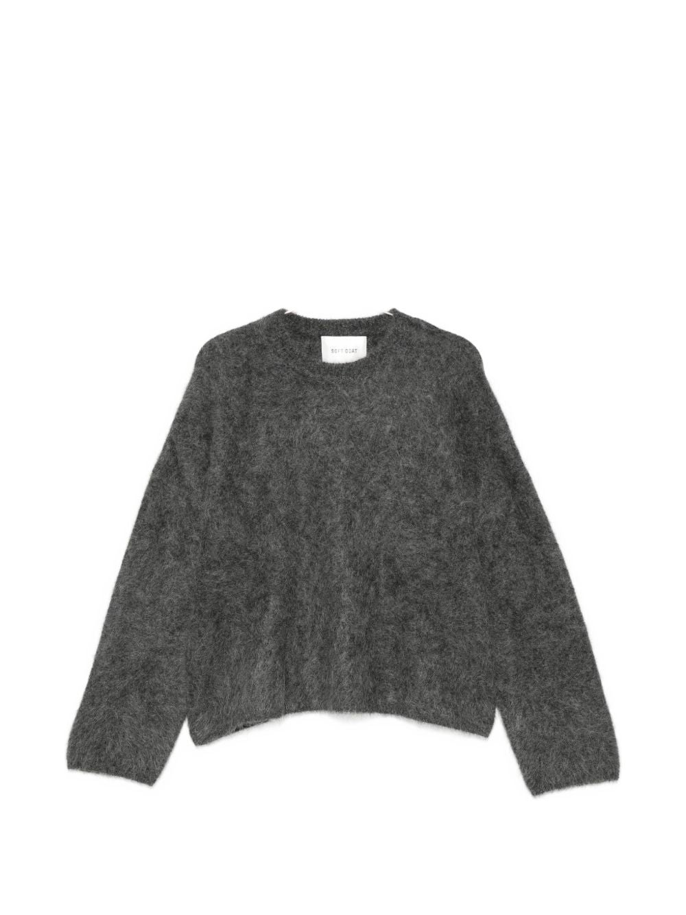 SOFT GOAT Sweaters GREY