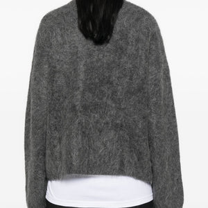 SOFT GOAT Sweaters GREY