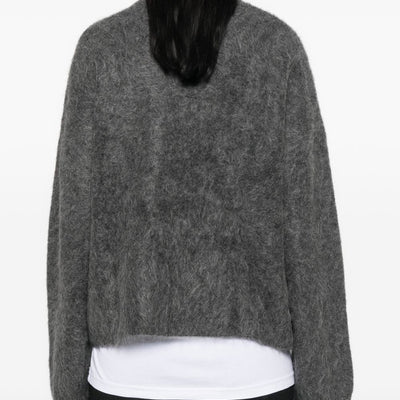SOFT GOAT Sweaters GREY