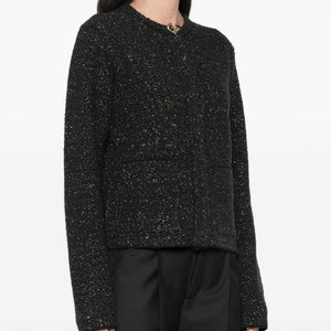 Fabiana Filippi Jackets BLACK