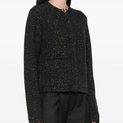 Fabiana Filippi Jackets BLACK