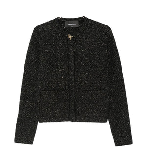 Fabiana Filippi Jackets BLACK