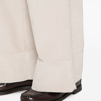 WHITE SAND Trousers BROWN