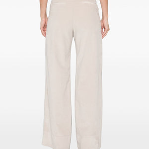 WHITE SAND Trousers BROWN