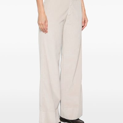 WHITE SAND Trousers BROWN