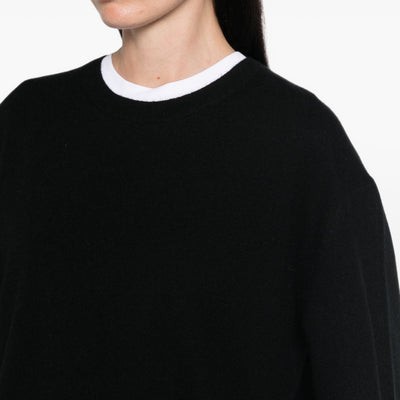 SOFT GOAT T-shirts and Polos BLACK