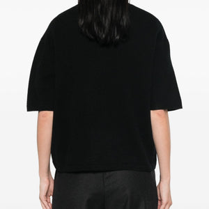 SOFT GOAT T-shirts and Polos BLACK