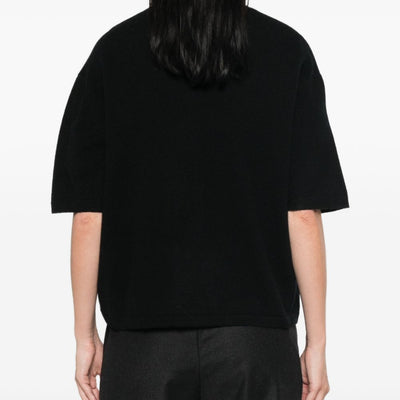 SOFT GOAT T-shirts and Polos BLACK