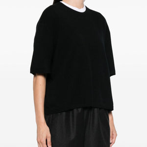 SOFT GOAT T-shirts and Polos BLACK