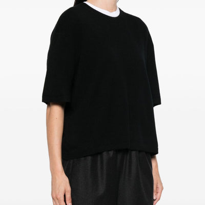 SOFT GOAT T-shirts and Polos BLACK