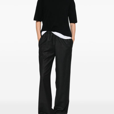 SOFT GOAT T-shirts and Polos BLACK