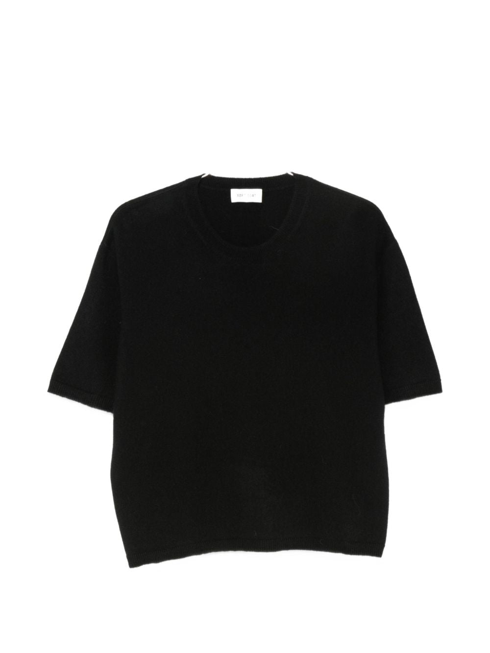SOFT GOAT T-shirts and Polos BLACK