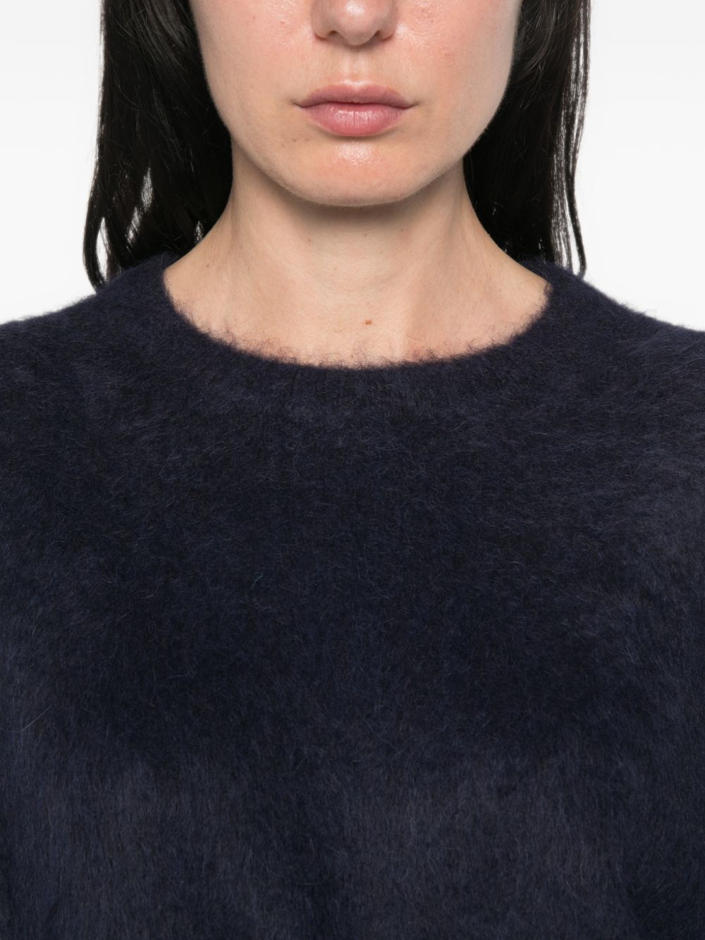 SOFT GOAT Sweaters NAVY