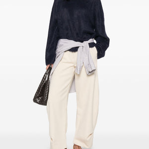 SOFT GOAT Sweaters NAVY