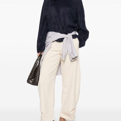 SOFT GOAT Sweaters NAVY