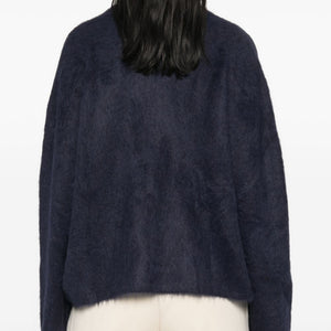 SOFT GOAT Sweaters NAVY