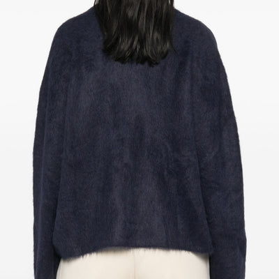 SOFT GOAT Sweaters NAVY