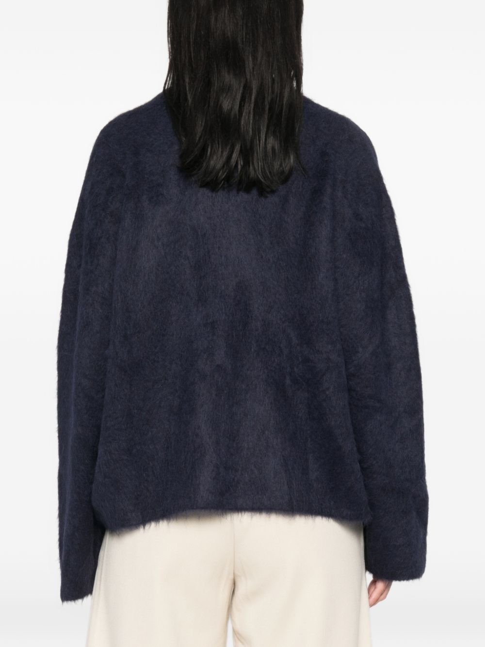 SOFT GOAT Sweaters NAVY