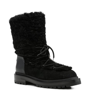Sergio Rossi Boots BLACK