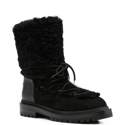 Sergio Rossi Boots BLACK