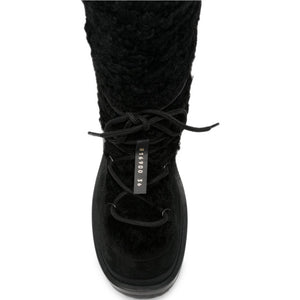 Sergio Rossi Boots BLACK