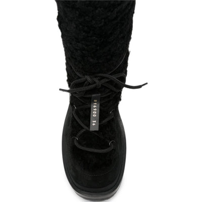 Sergio Rossi Boots BLACK