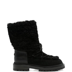 Sergio Rossi Boots BLACK
