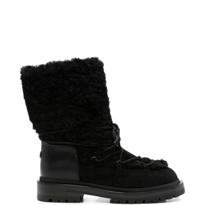 Sergio Rossi Boots BLACK