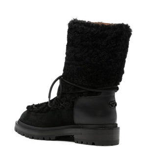 Sergio Rossi Boots BLACK