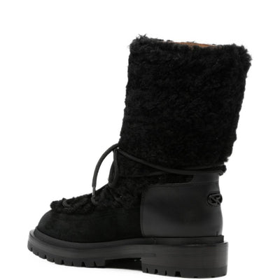 Sergio Rossi Boots BLACK