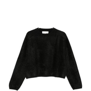 SOFT GOAT Sweaters BLACK