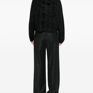 SOFT GOAT Sweaters BLACK