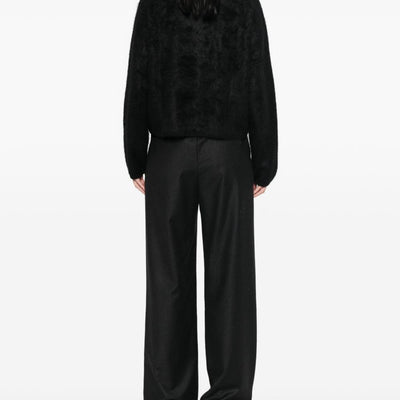 SOFT GOAT Sweaters BLACK