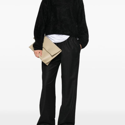 SOFT GOAT Sweaters BLACK