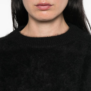 SOFT GOAT Sweaters BLACK
