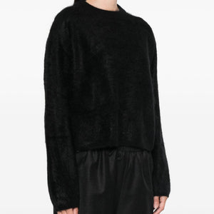 SOFT GOAT Sweaters BLACK