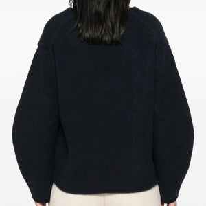 SOFT GOAT Sweaters NAVY