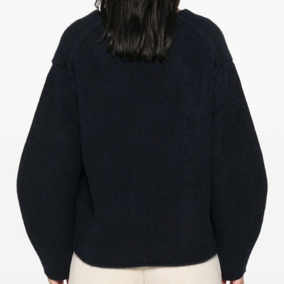 SOFT GOAT Sweaters NAVY
