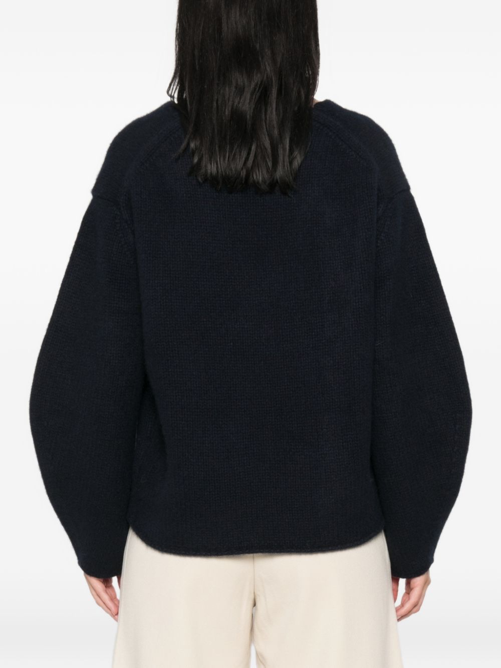 SOFT GOAT Sweaters NAVY