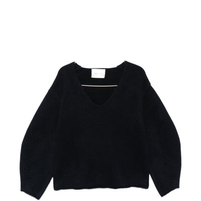 SOFT GOAT Sweaters NAVY