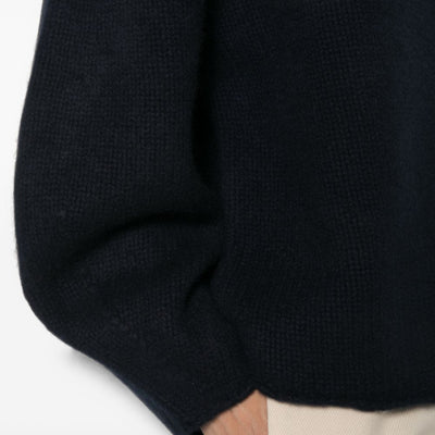 SOFT GOAT Sweaters NAVY