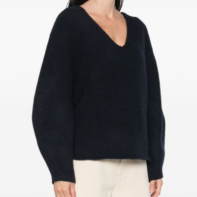 SOFT GOAT Sweaters NAVY
