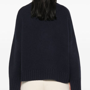 SOFT GOAT Sweaters NAVY