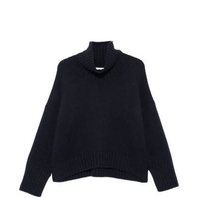 SOFT GOAT Sweaters NAVY